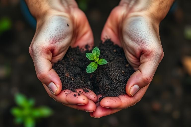Planting Trees, Growing Communities