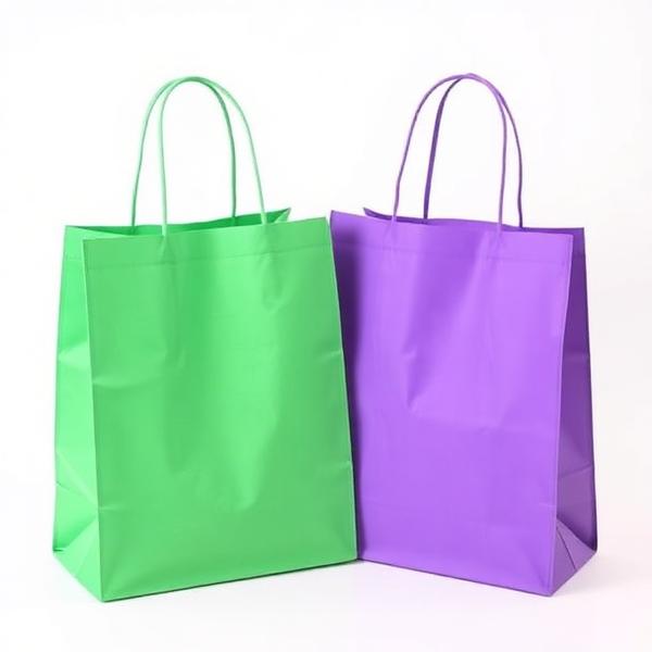 Non-Woven Tote Bags