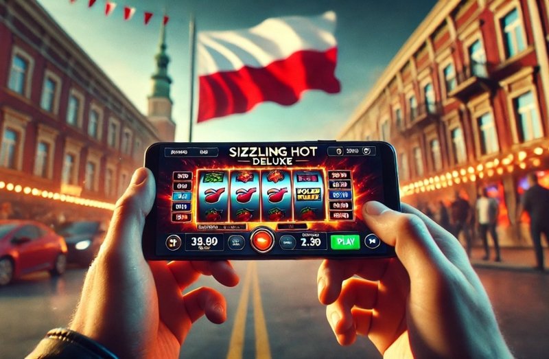 Best slotsdj in Poland